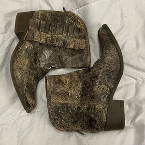 BOGO FREE; Betsey Johnson boots